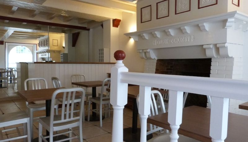 Hall - Le Petit Hôtel
