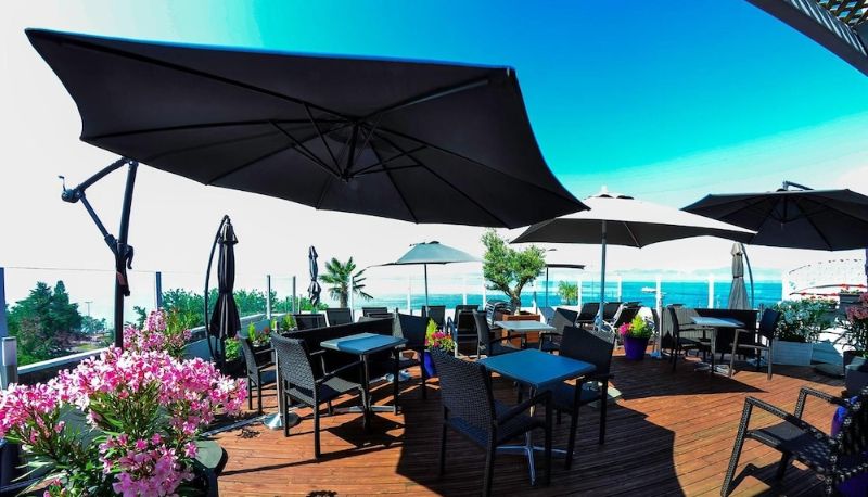 Restaurante - Savoy Hôtel Evian
