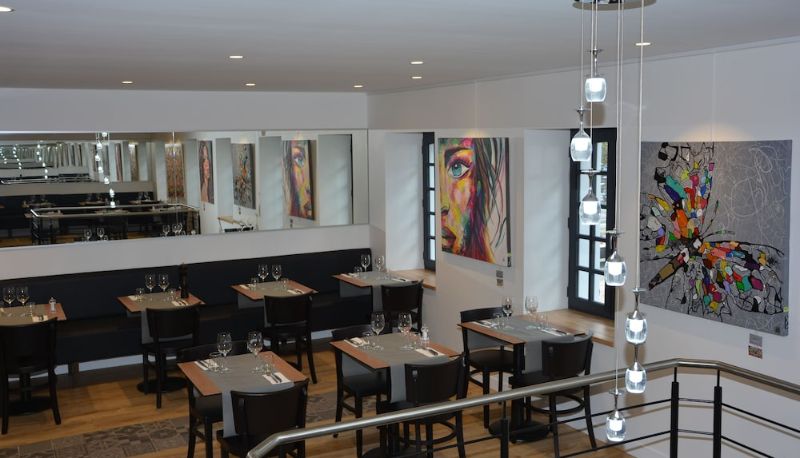 Restauracja - Le Matisse