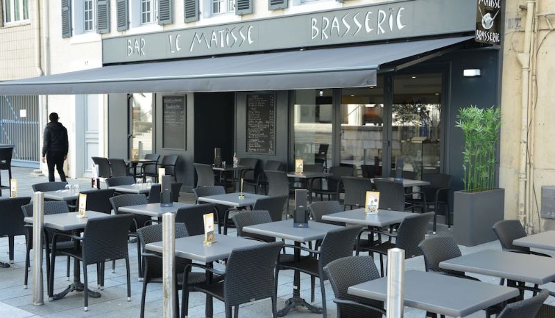 Restauracja - Le Matisse