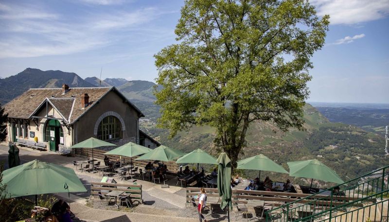Informacje - Hôtel Croix des Bretons Lourdes Pyrénées