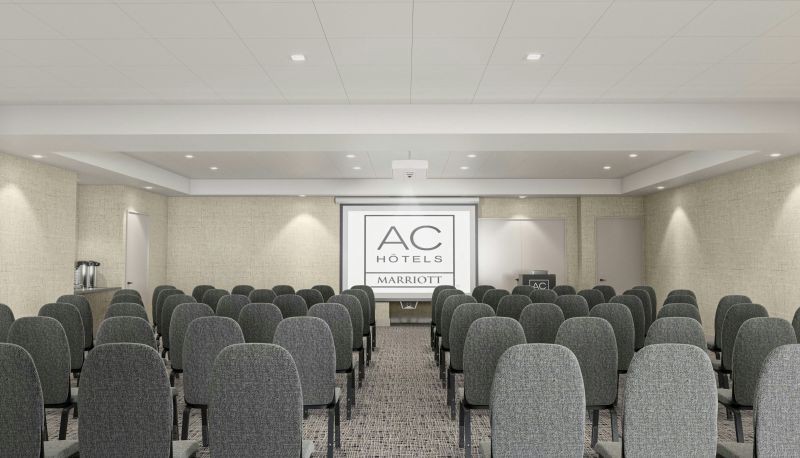 Sala de conferencias - AC Hotels by Marriott Old Montreal