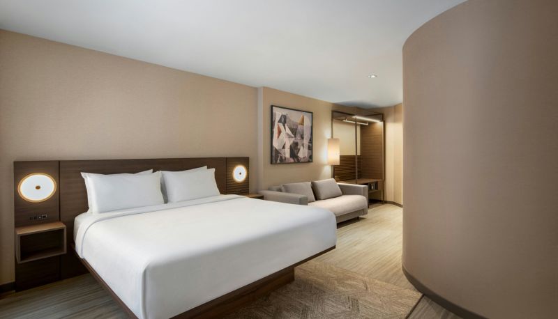 Habitación - AC Hotels by Marriott Old Montreal