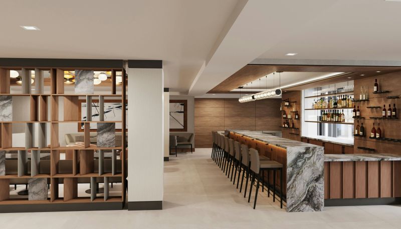Bar - AC Hotels by Marriott Old Montreal