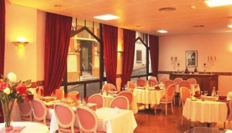 Restaurant - Hôtel Angelic