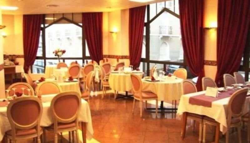 Restaurant - Hôtel Angelic