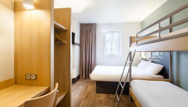 Zimmer - B&B HOTEL Saint-Michel sur Orge