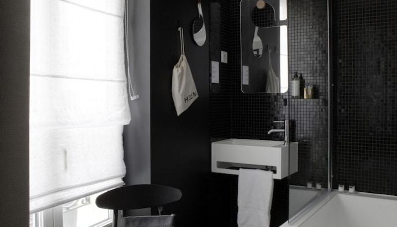 Pokój typu standard - Hôtel du Haut Marais