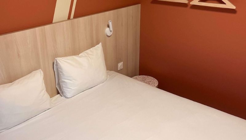 スタンダードルーム - ibis budget Honfleur Centre Ville