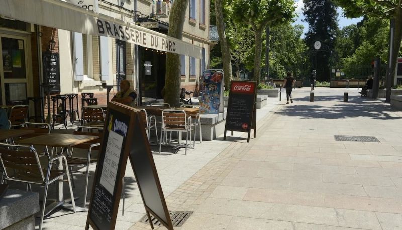 Información - Hôtel Brasserie du Parc