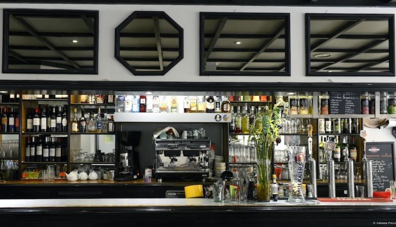 Información - Hôtel Brasserie du Parc