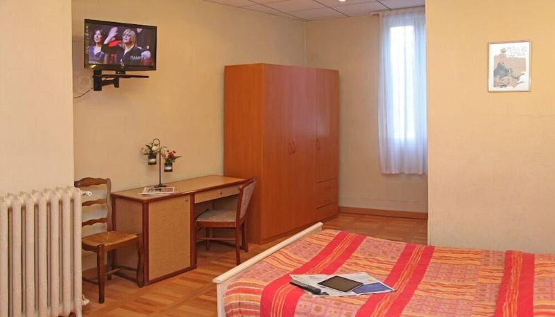 Información - Hotel Le Terminus d'Albi