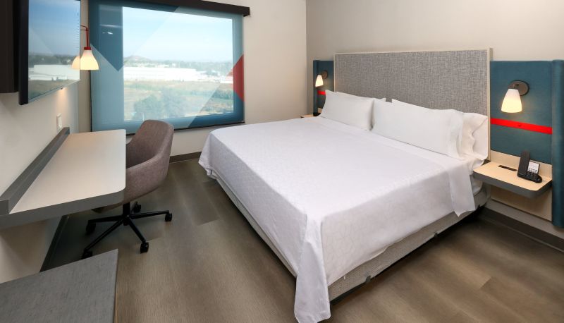 Habitación - avid hotel GUADALAJARA AEROPUERTO NORTE by IHG