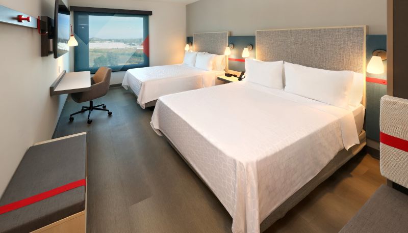 Habitación - avid hotel GUADALAJARA AEROPUERTO NORTE by IHG