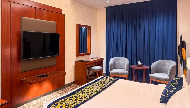Camera - Best Western Hotel City Center Gujranwala
