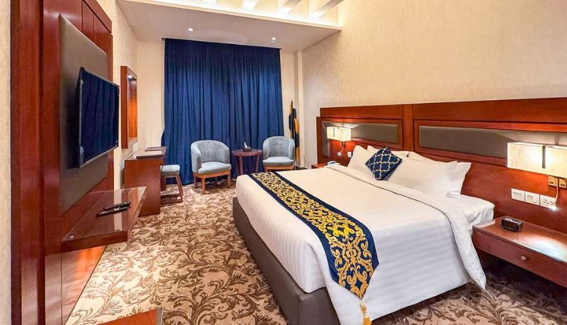 Camera - Best Western Hotel City Center Gujranwala