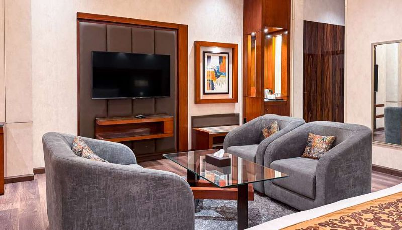 Camera - Best Western Hotel City Center Gujranwala
