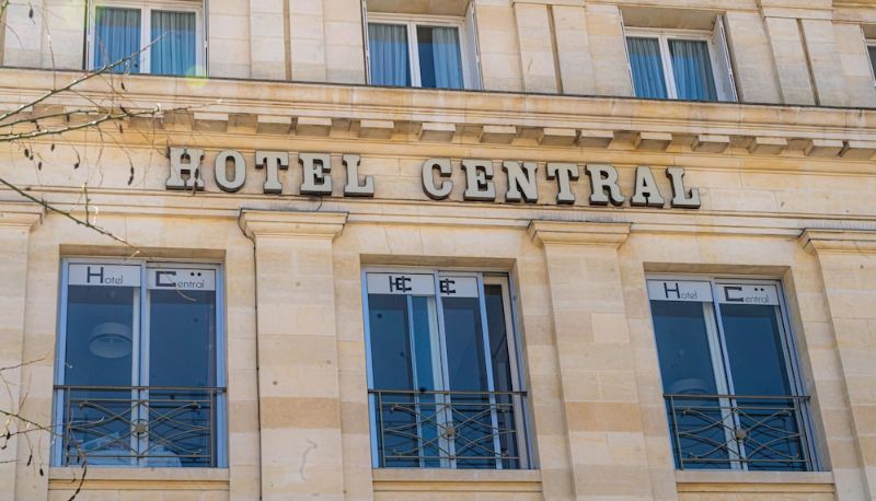 Info - Hotel Central