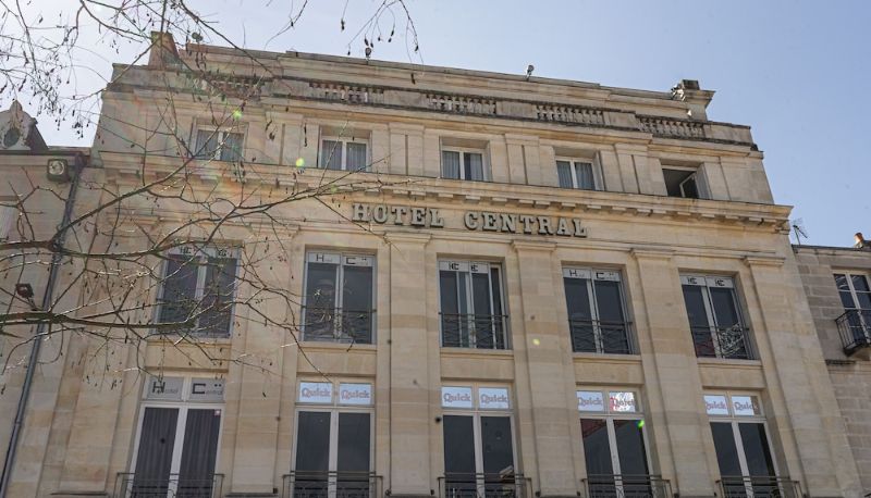 Info - Hotel Central