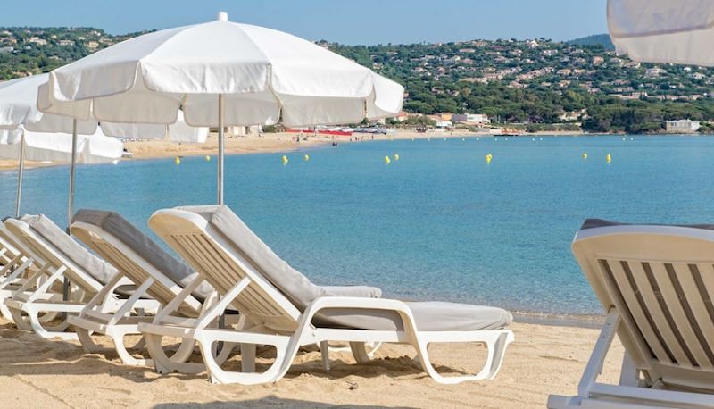 Bilgi - Hôtel La Plage
