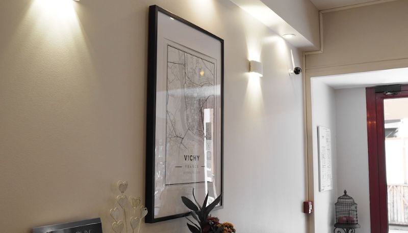 Info - Hotel Le Biarritz - Vichy