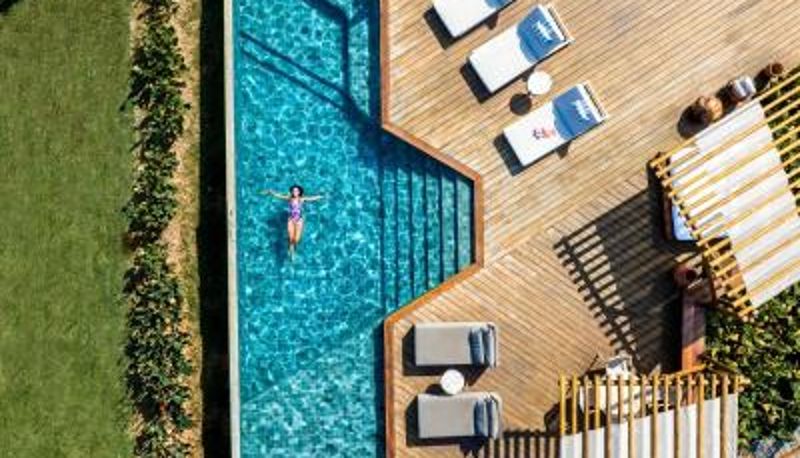 Piscina - NANNAI Noronha