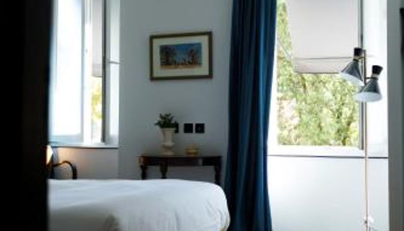 Room - Hôtel & SPA Le Chêne Vert