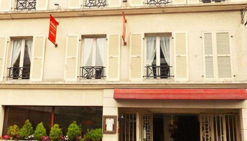 Info - HOTEL PARIS SAINT-CLOUD