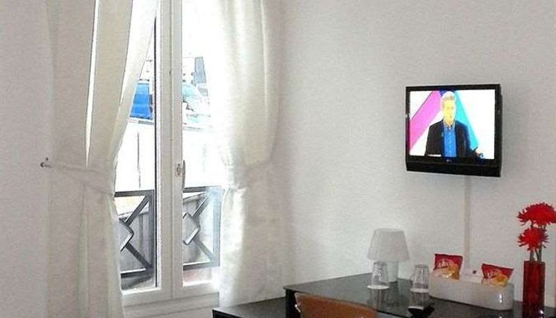 Chambre - HOTEL PARIS SAINT-CLOUD