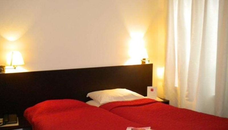 Chambre - HOTEL PARIS SAINT-CLOUD