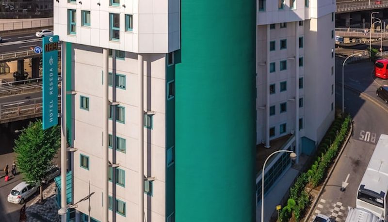 Info - Hotel Reseda