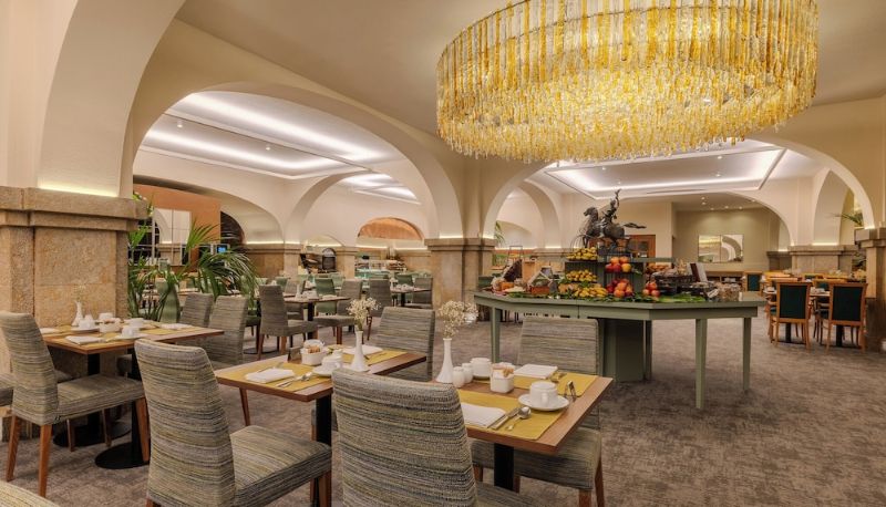 レストラン - Pestana Carlton Madeira Ocean Resort Hotel