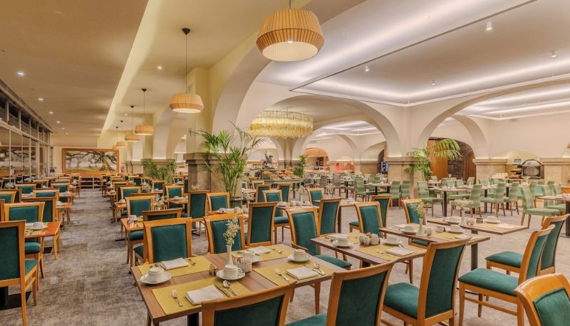レストラン - Pestana Carlton Madeira Ocean Resort Hotel