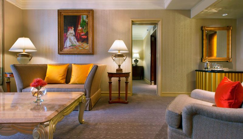 Chambre - Sheraton Towers Singapore