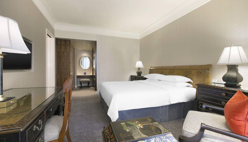 Chambre - Sheraton Towers Singapore