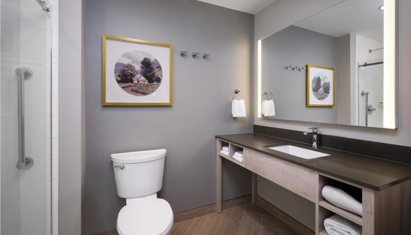 Zimmer - @HOME by Best Western Walkerton