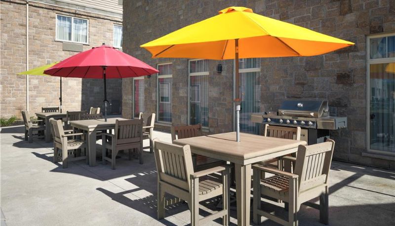 Vista interna - @HOME by Best Western Walkerton
