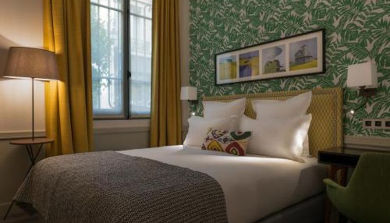 Habitación - Hôtel Adèle & Jules