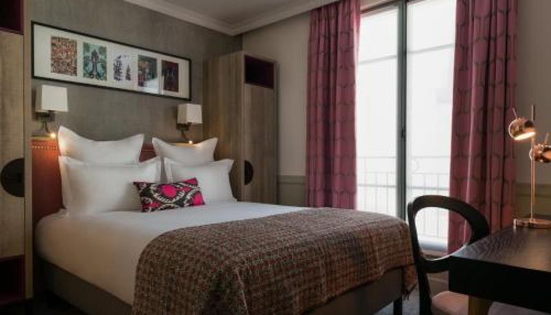 Habitación familiar - Hôtel Adèle & Jules