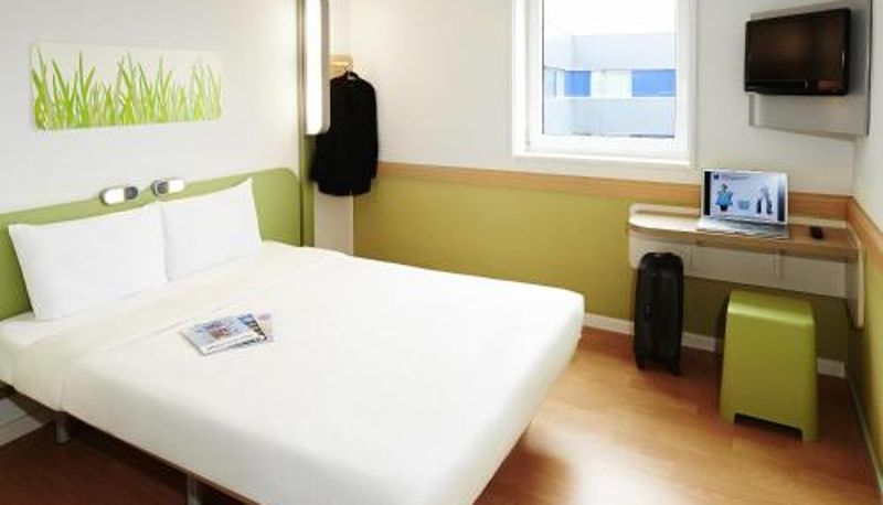 Chambre - ibis budget Dunkerque Grande-Synthe