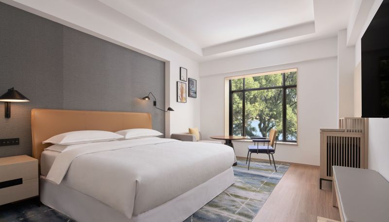 Habitación - Sheraton Guilin Hotel