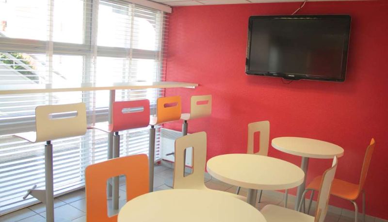Restaurant - PREMIERE CLASSE BEAUVAIS