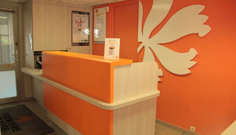 Info - PREMIERE CLASSE BEAUVAIS