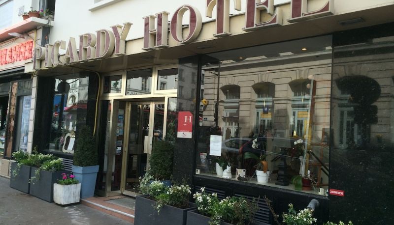 Informacje - Hôtel Picardy