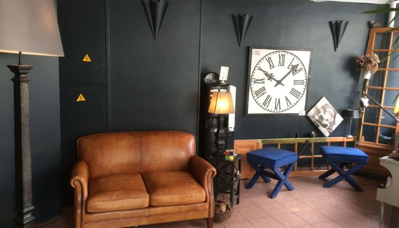 Sala - Hôtel Picardy