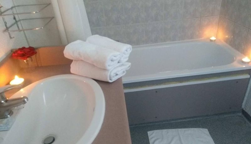 Bagno - Hôtel le Clémenceau