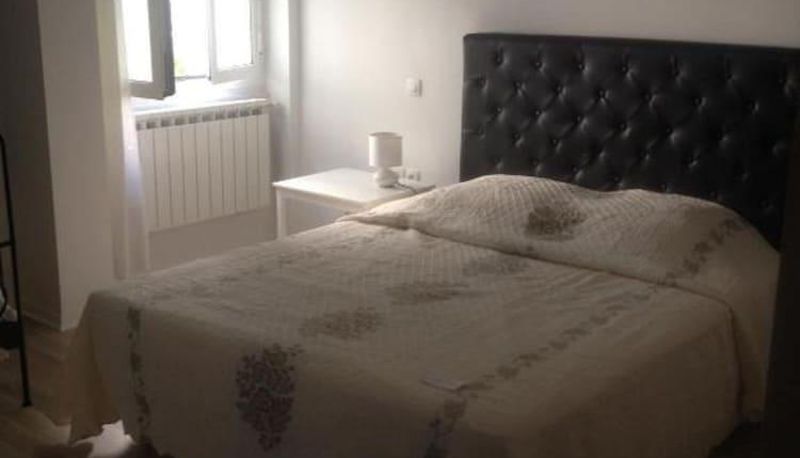Chambre économique (simple) - Hôtel Moderne