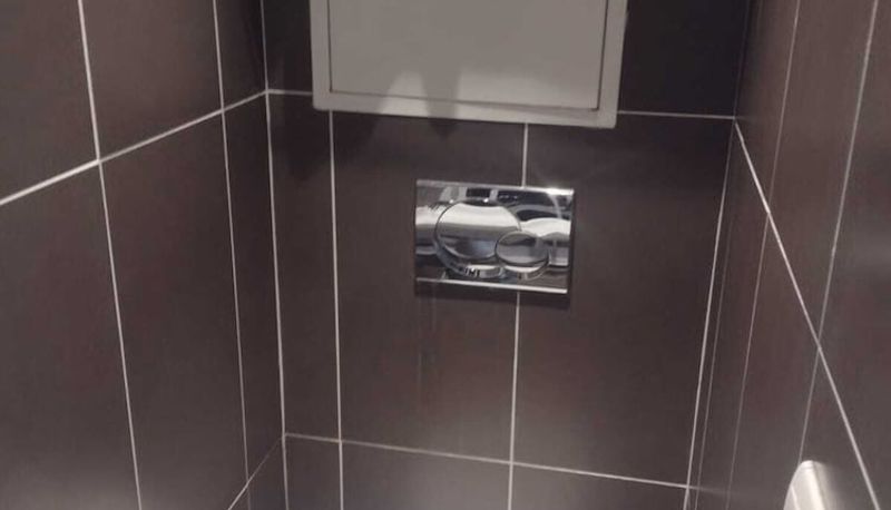 Salle de bain - Hotel Tingis
