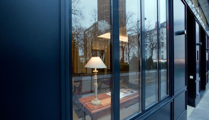 インフォメーションセンター - Central Hotel Paris