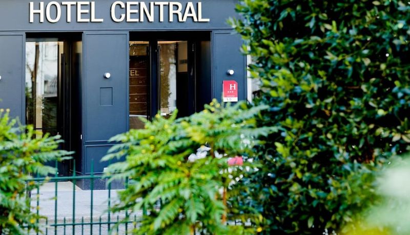 インフォメーションセンター - Central Hotel Paris